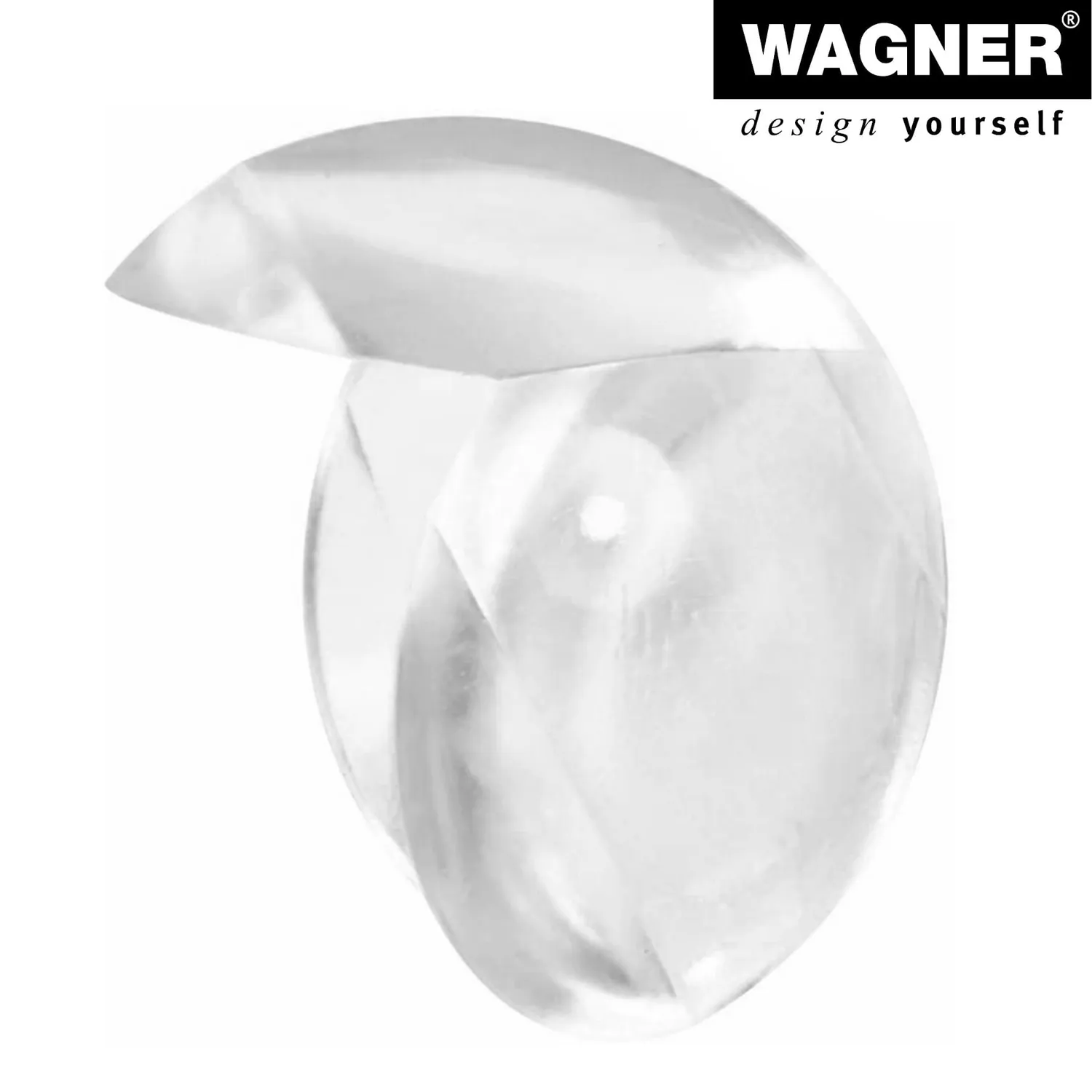 Wagner Safe Corner Small paraspigoli adesivi 4 pezzi 24 mm