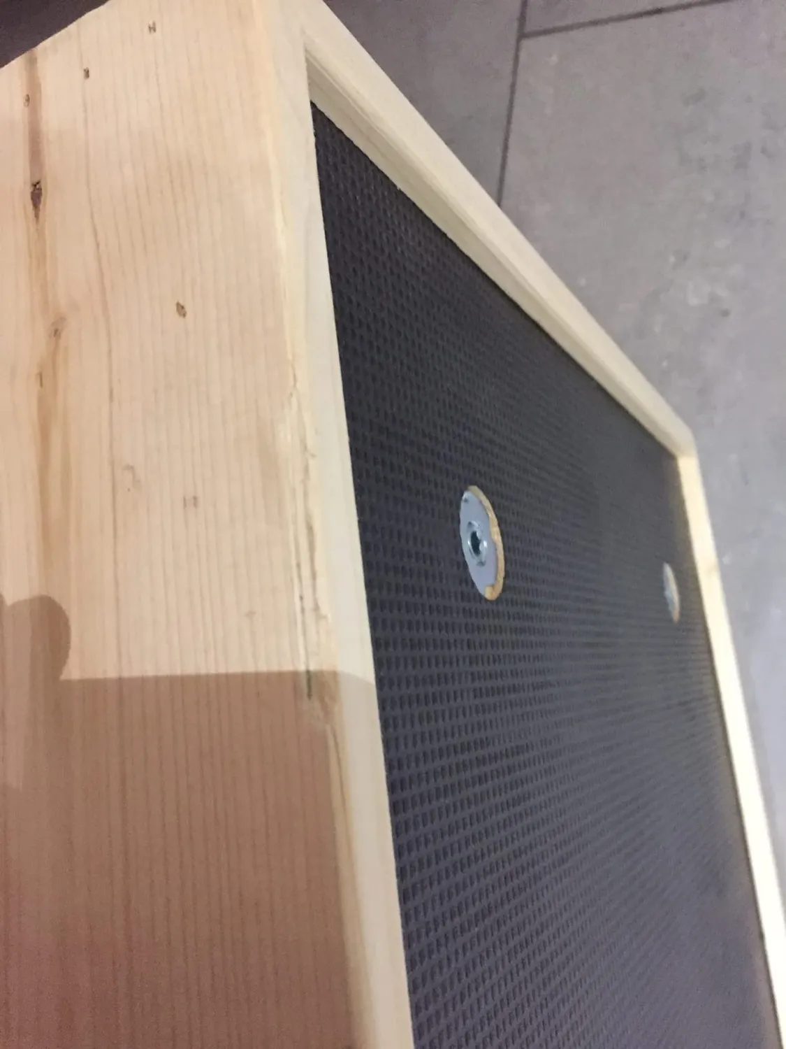Wagner Maxigrip Carrello Piante 38 cm Legno 200 kg