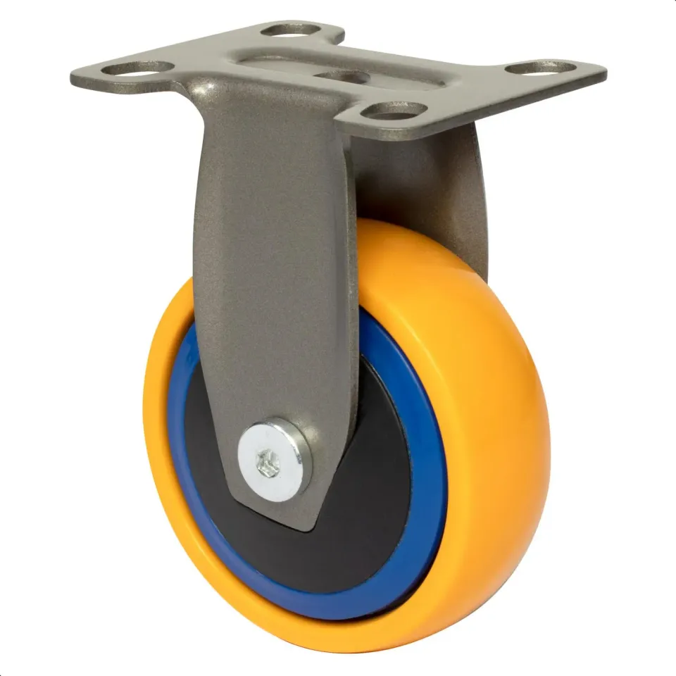 Wagner Design 3C 2475 rotella mobile morbida 75 mm 75 kg