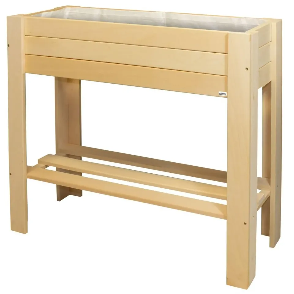 Wagner GreenBox Light aiuola rialzata naturale 83 cm