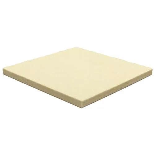 Wagner Big Pads EH 1201 feltrini adesivi 100x100 mm crema lana