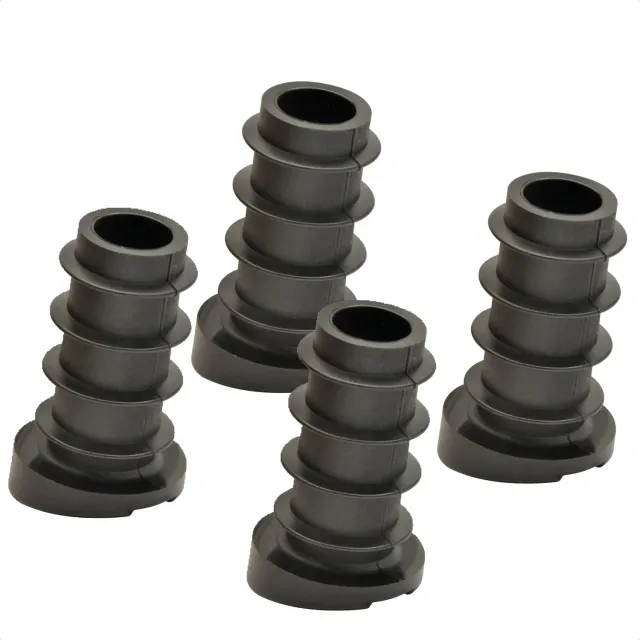 Wagner QuickClick 15786400 base Smart piedini set 4 pezzi 14/18 mm 12°
