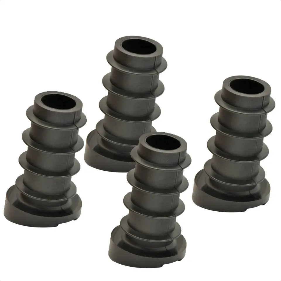 Wagner QuickClick 15786400 base Smart piedini set 4 pezzi 14/18 mm 12°