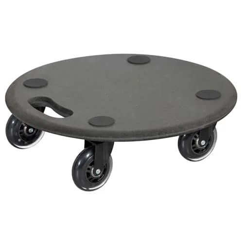 Wagner 1610 carrello trasporto rotondo Ø38 MDF 250 kg