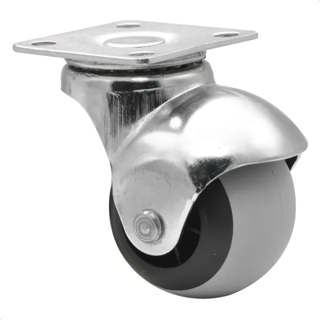 Wagner Design RO0015 rullo sfera grigio morbido 40 mm