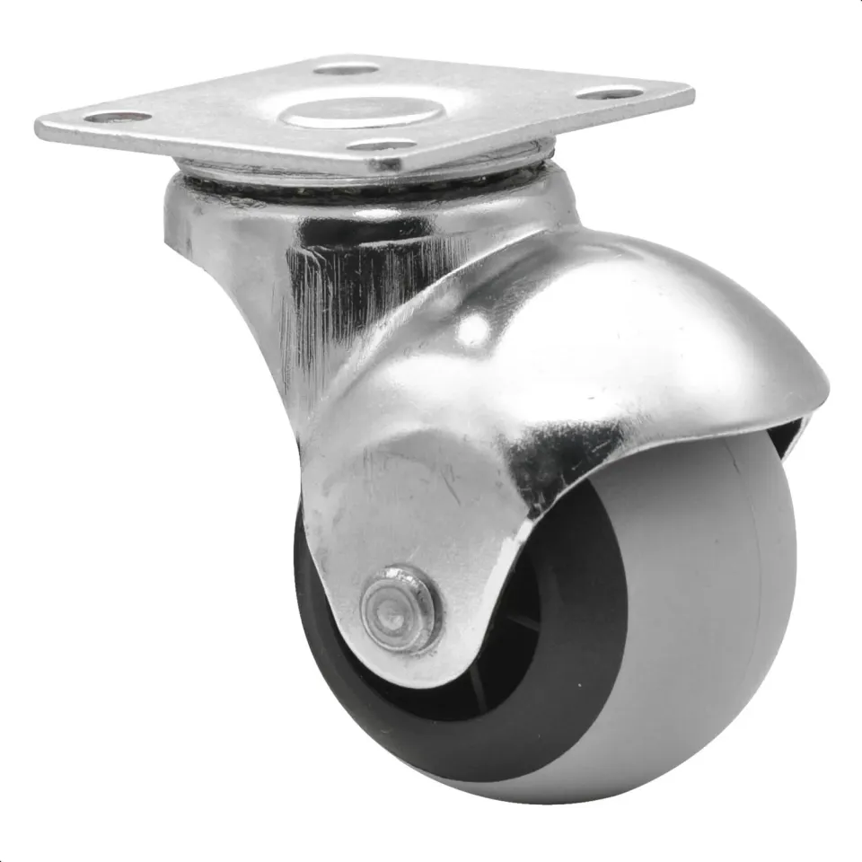 Wagner Design RO0015 rullo sfera grigio morbido 40 mm