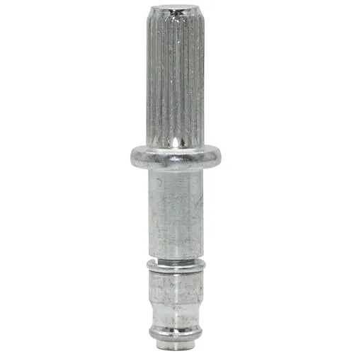Wagner RO 0096 perno scanalato 2 pezzi 8,5/8 mm acciaio
