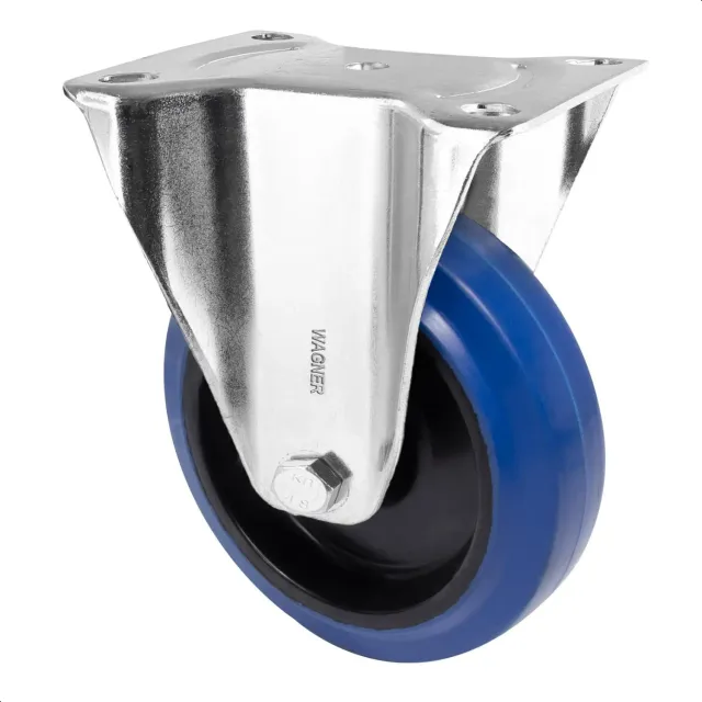 Wagner RO 8700 rotella fissa morbida blu 100 mm 1 pz