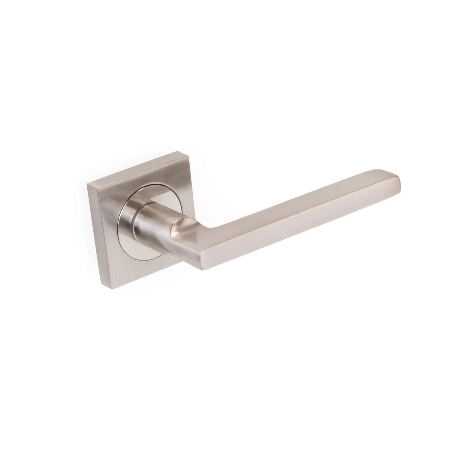 Emuca maniglia interna nickel satinato 5 coppie 50x50