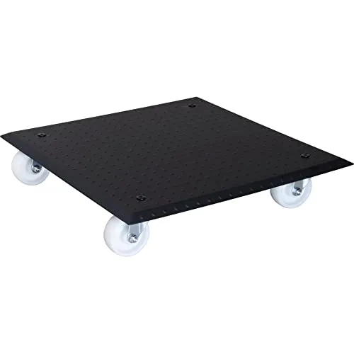 Wagner Alaska Sottovaso 45x45 cm Nero 150 kg