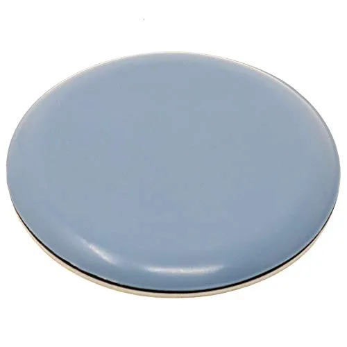 Adsamm Pattini PTFE adesivi tondi Ø 60 mm 4 pezzi