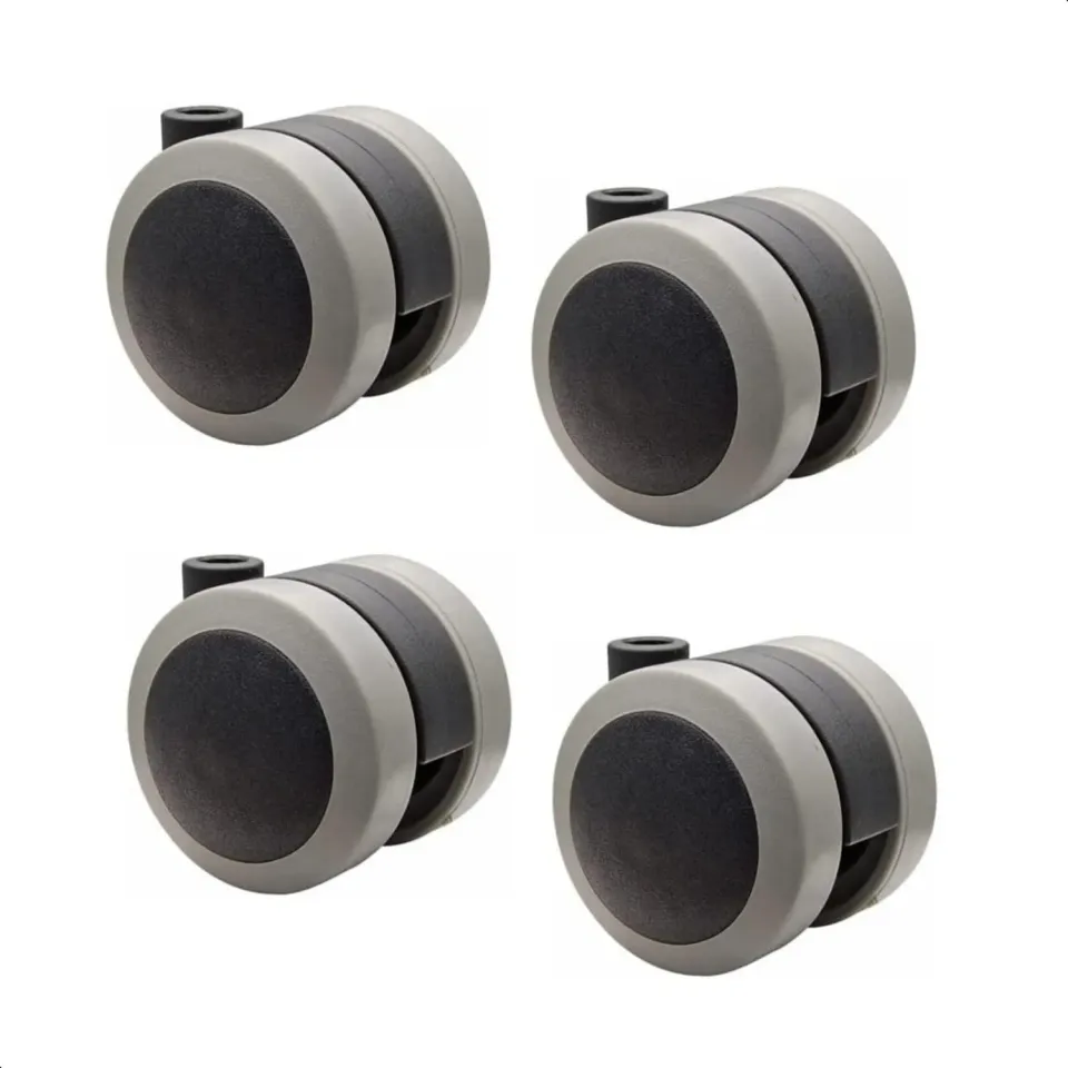 Wagner Soft RO 2223 ruote mobili Ø50 mm set 4 pezzi 50 kg