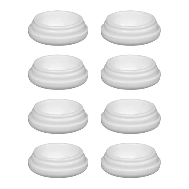 Wagner QuickClick 15834200 feltrini ricambio Extreme 8pz Ø20 mm