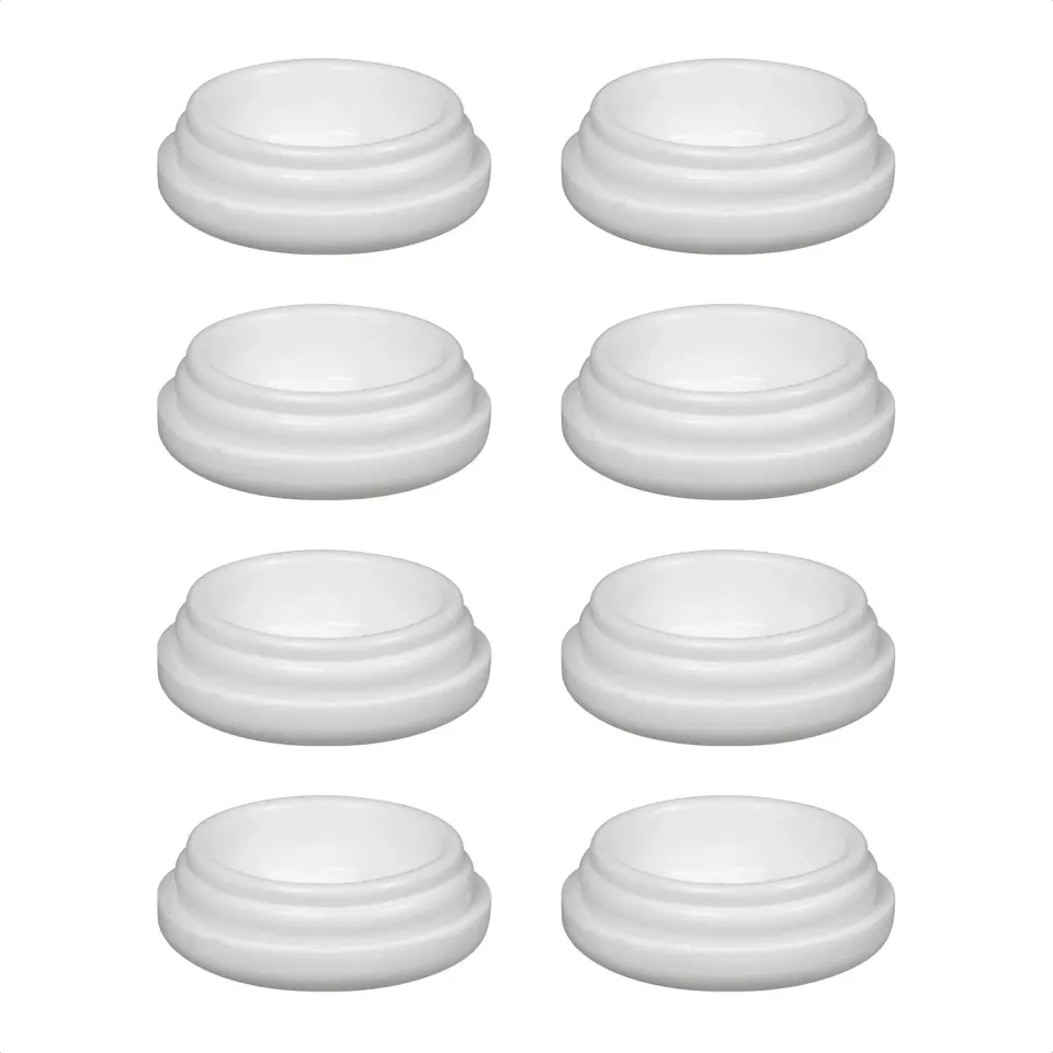 Wagner QuickClick 15834200 feltrini ricambio Extreme 8pz Ø20 mm