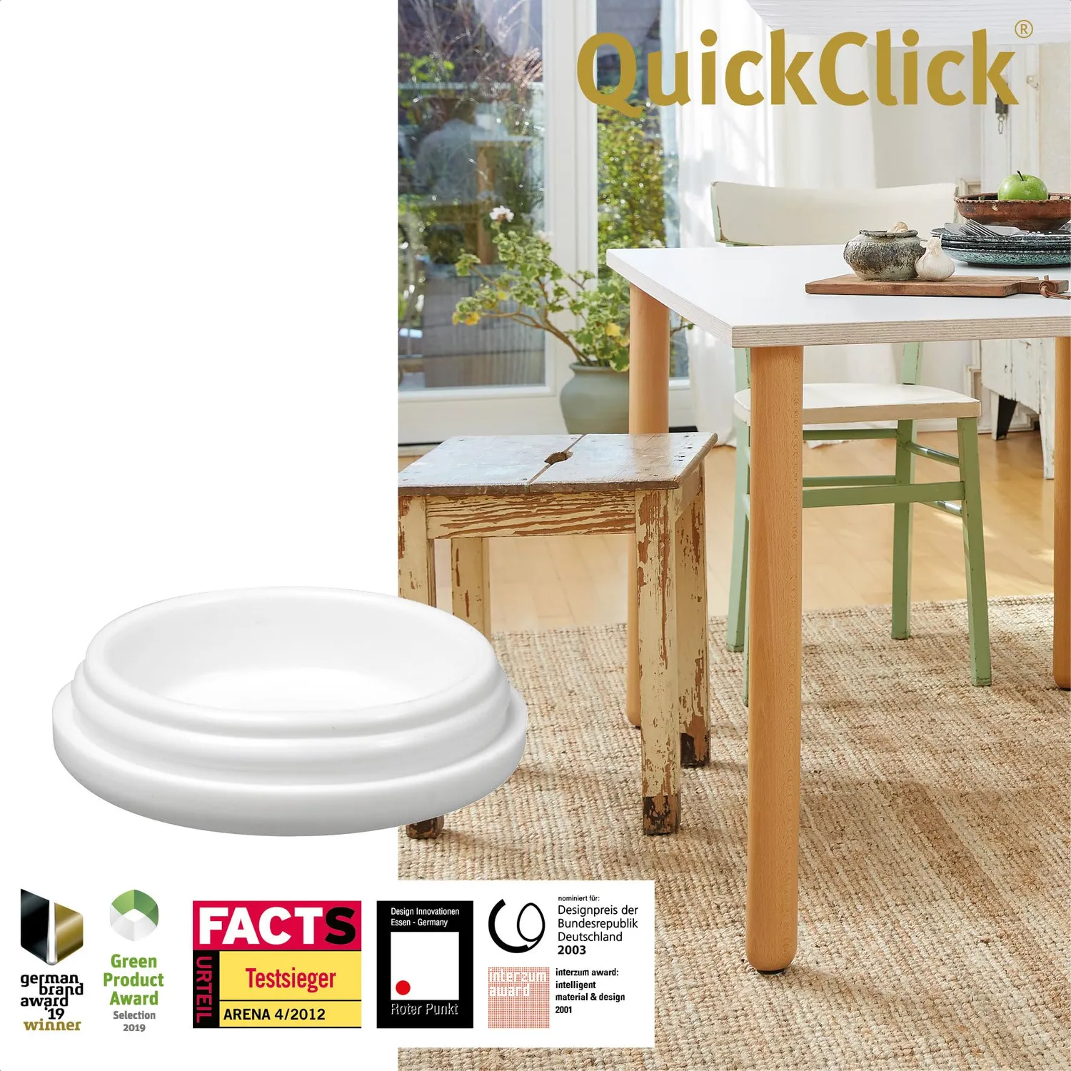 Wagner QuickClick 15834300 ricambi Extreme 25 mm 8 pz