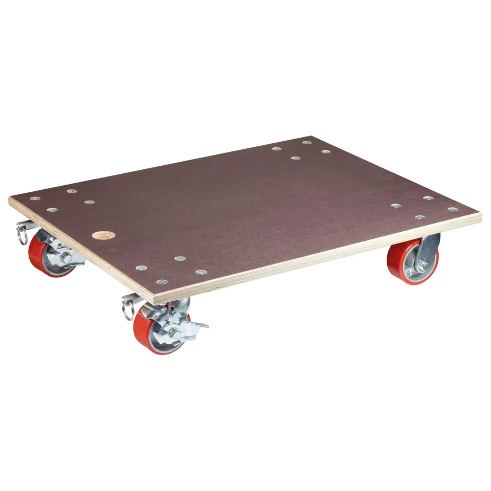 Wagner MM 1348 Carrello Trasporto 78x59 Portata 1000kg