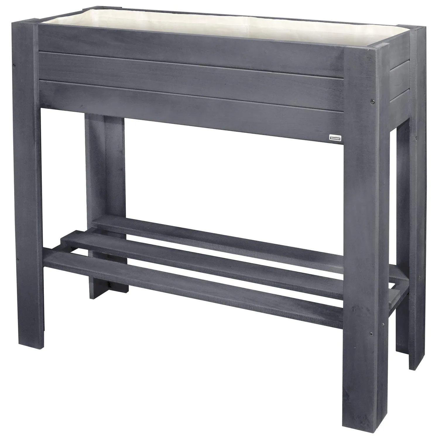 Wagner GreenBox Light aiuola rialzata naturale 83 cm