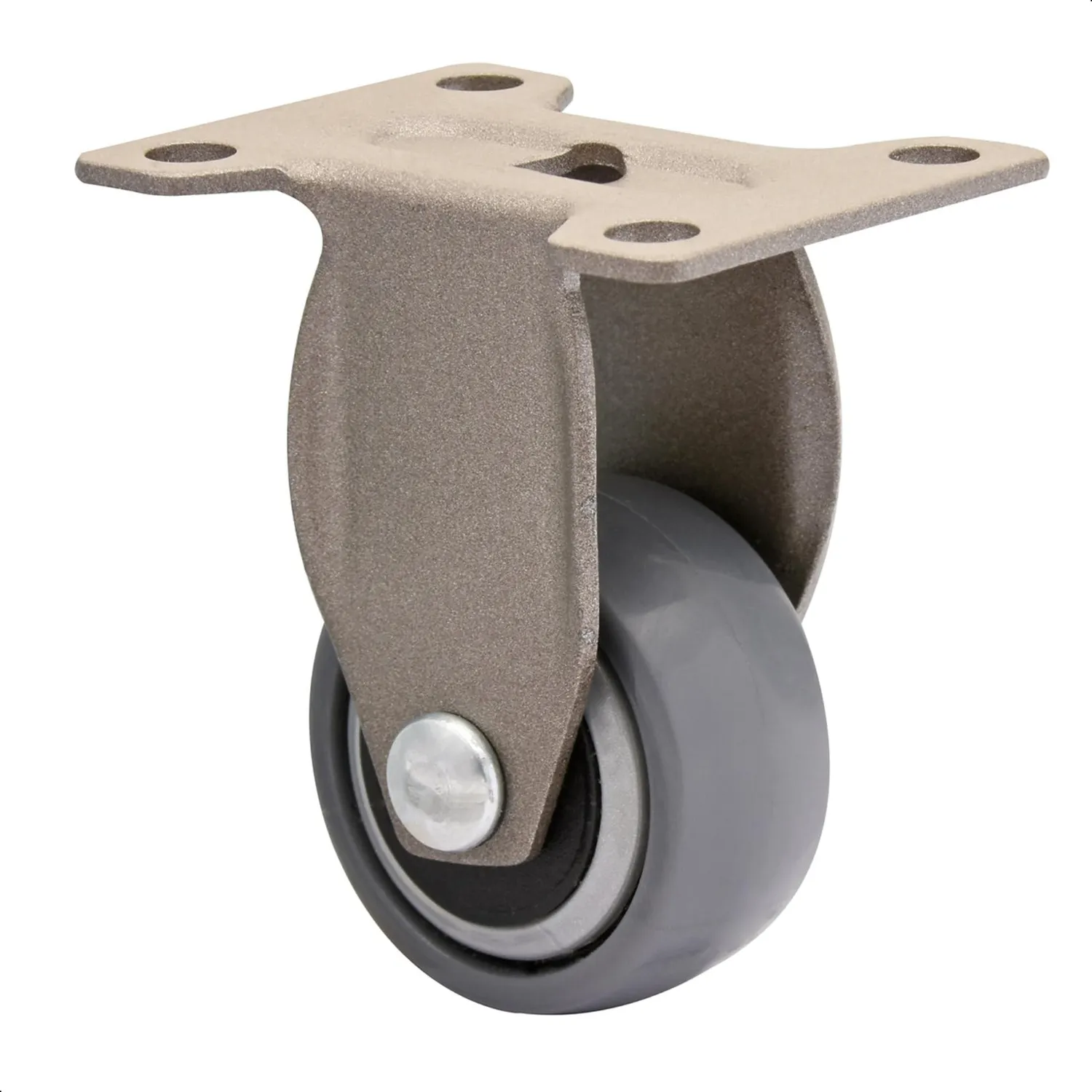 Wagner Design 3C RO 2426 ruota fissa 25 mm bianca