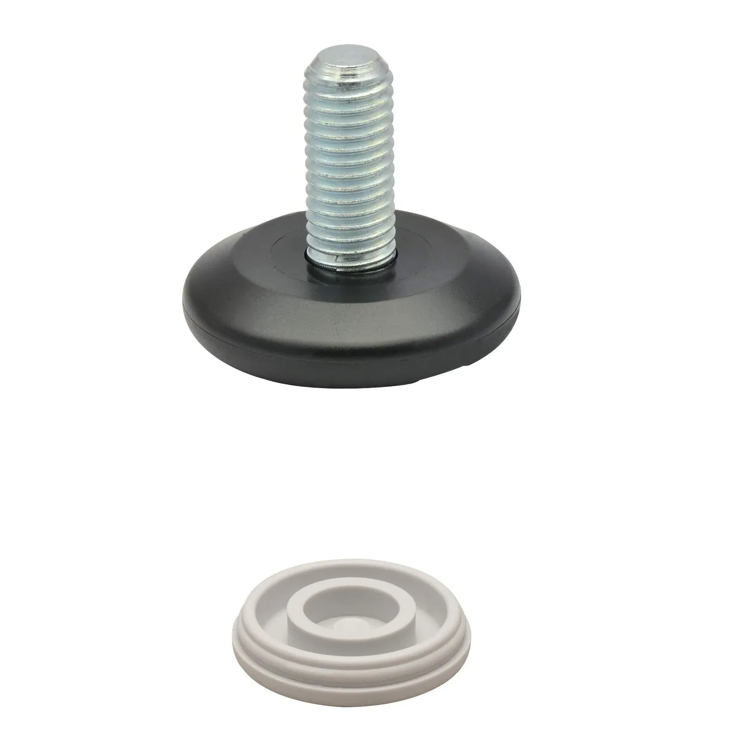 WAGNER QuickClick piedini regolabili M10 ULTRASOFT Ø37 mm