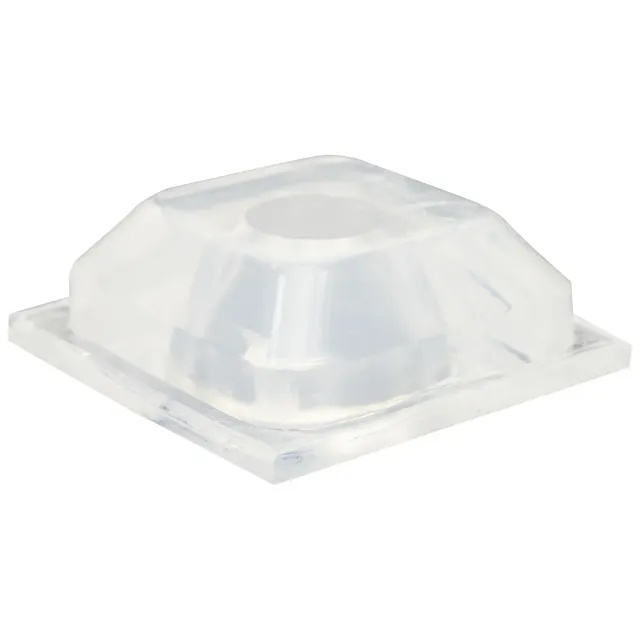 Wagner 15311599 paracolpi trasparenti 8 pezzi 15 mm
