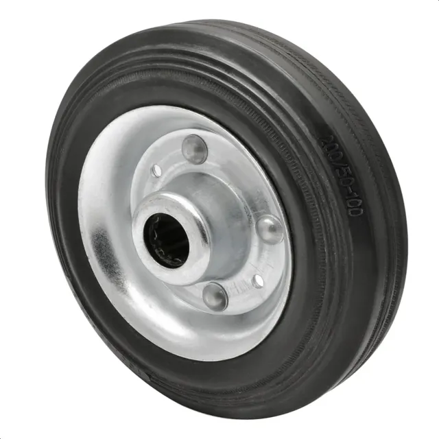 Wagner RO 9200 ruota ricambio 200 mm gomma piena 200 kg