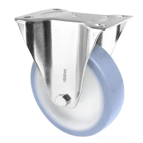 Wagner RO8625 rullo fisso morbido 125 mm 100 kg