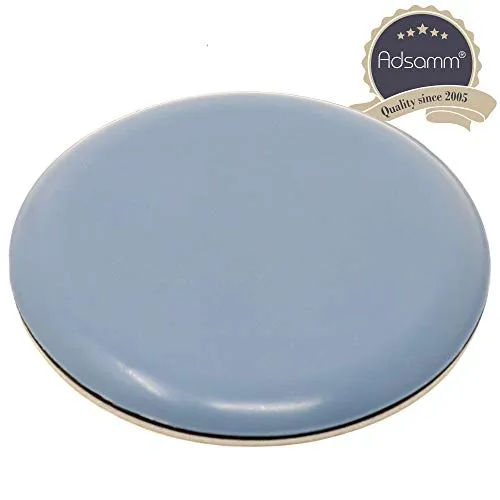 Adsamm Pattini PTFE adesivi tondi Ø 60 mm 4 pezzi
