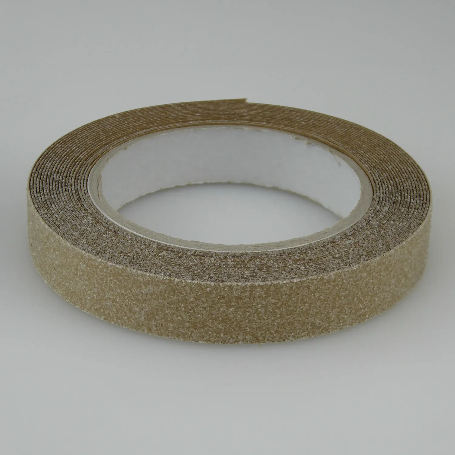 Adsamm Nastro Antiscivolo Rosso Bianco 19 mm 6 m
