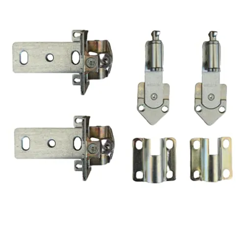Indaux Atlas attaccaglie pensili kit 1 modulo portata 500 kg