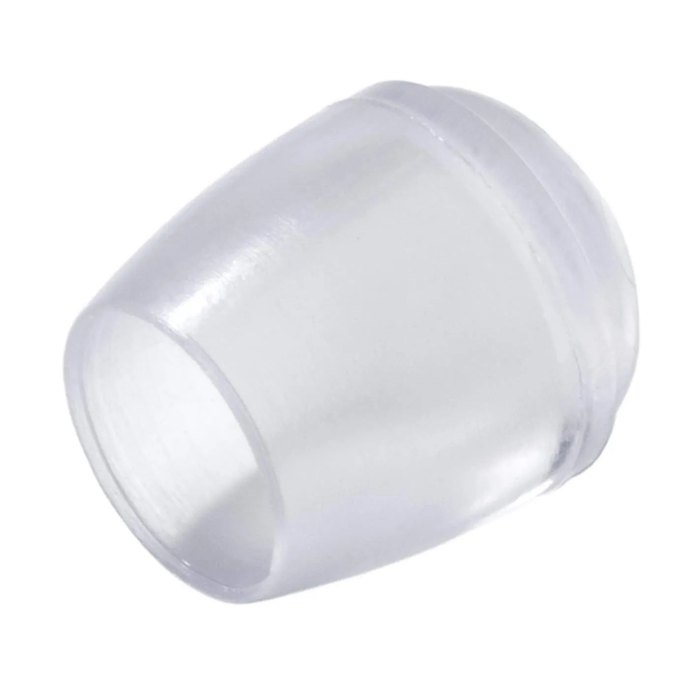 Adsamm puntali PVC trasparenti Ø 17-18 mm set 16 pezzi