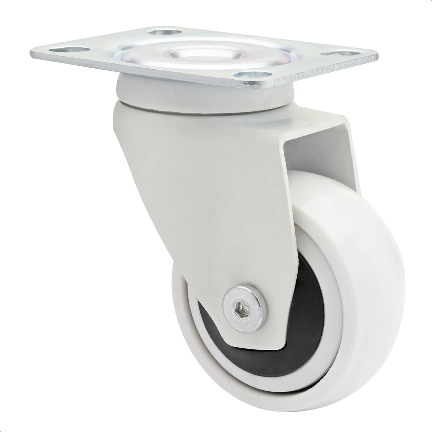 Wagner 3C 01225301 ruota girevole grigia diam. 50 mm