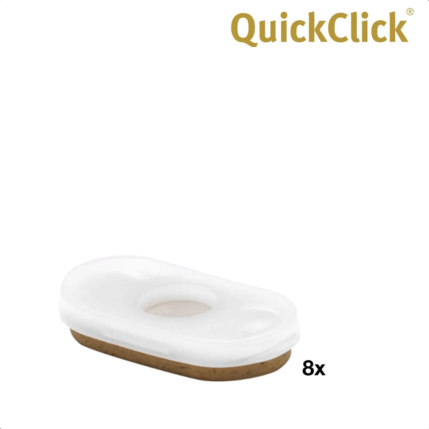 Wagner QuickClick 16783200 inserti ricambio 8 pezzi SYNO