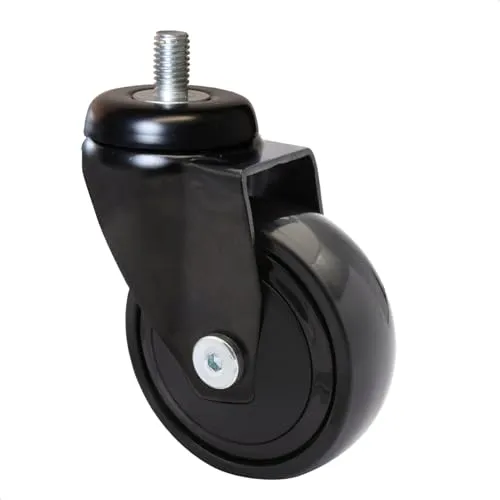 WAGNER 3C 01237766 ruota mobile Ø 75 mm con freno