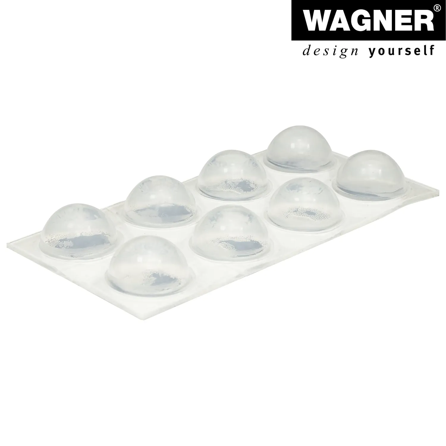 Wagner EH 3003 15300399 gommini adesivi Ø15x8 mm 16 pz