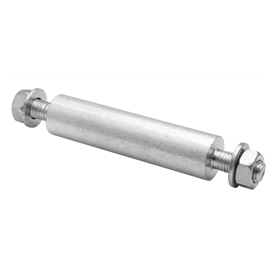 Wagner RO 0445 kit asse prof. 25x100 mm vite M12x150 mm