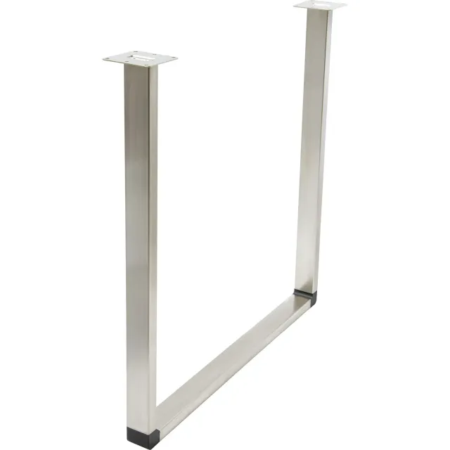 Wagner ST 5012 gamba mobile a U inox 720x700 mm 1 pz