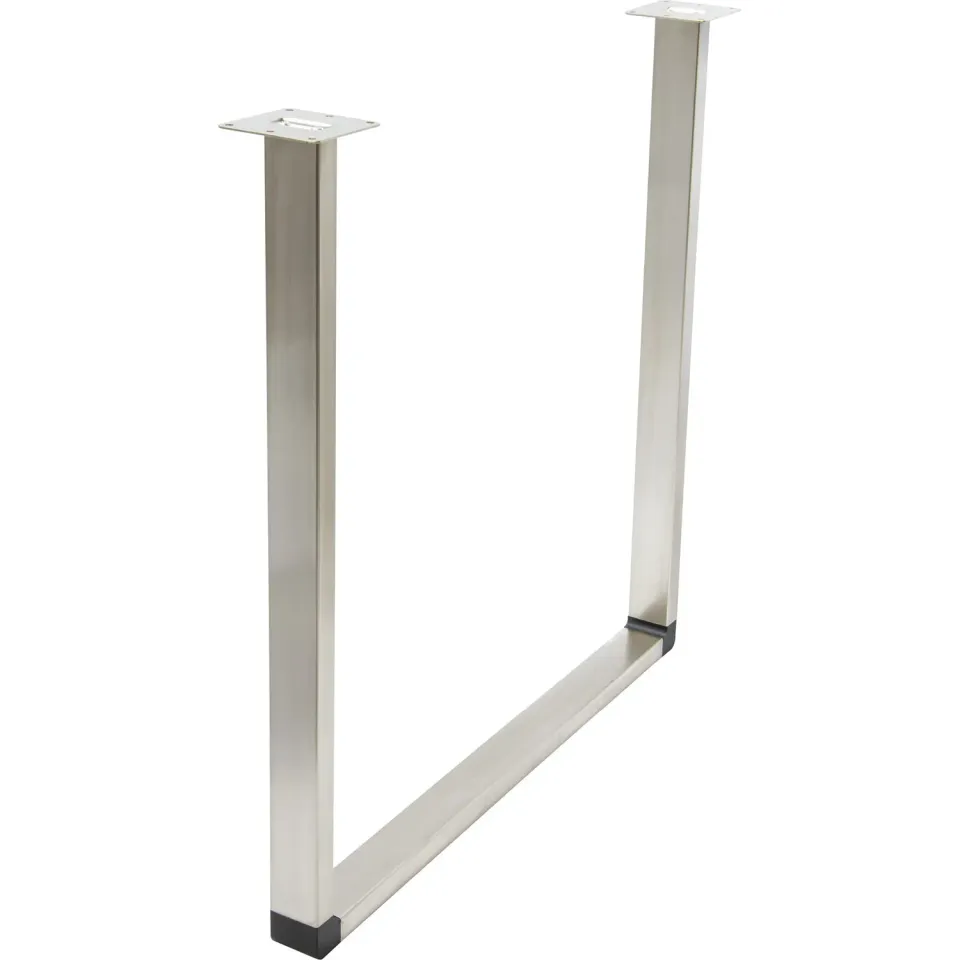 Wagner ST 5012 gamba mobile a U inox 720x700 mm 1 pz