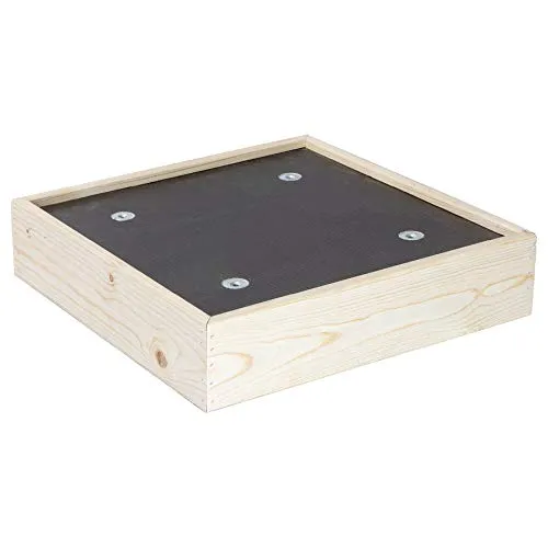 Wagner Maxigrip Carrello Piante 38 cm Legno 200 kg