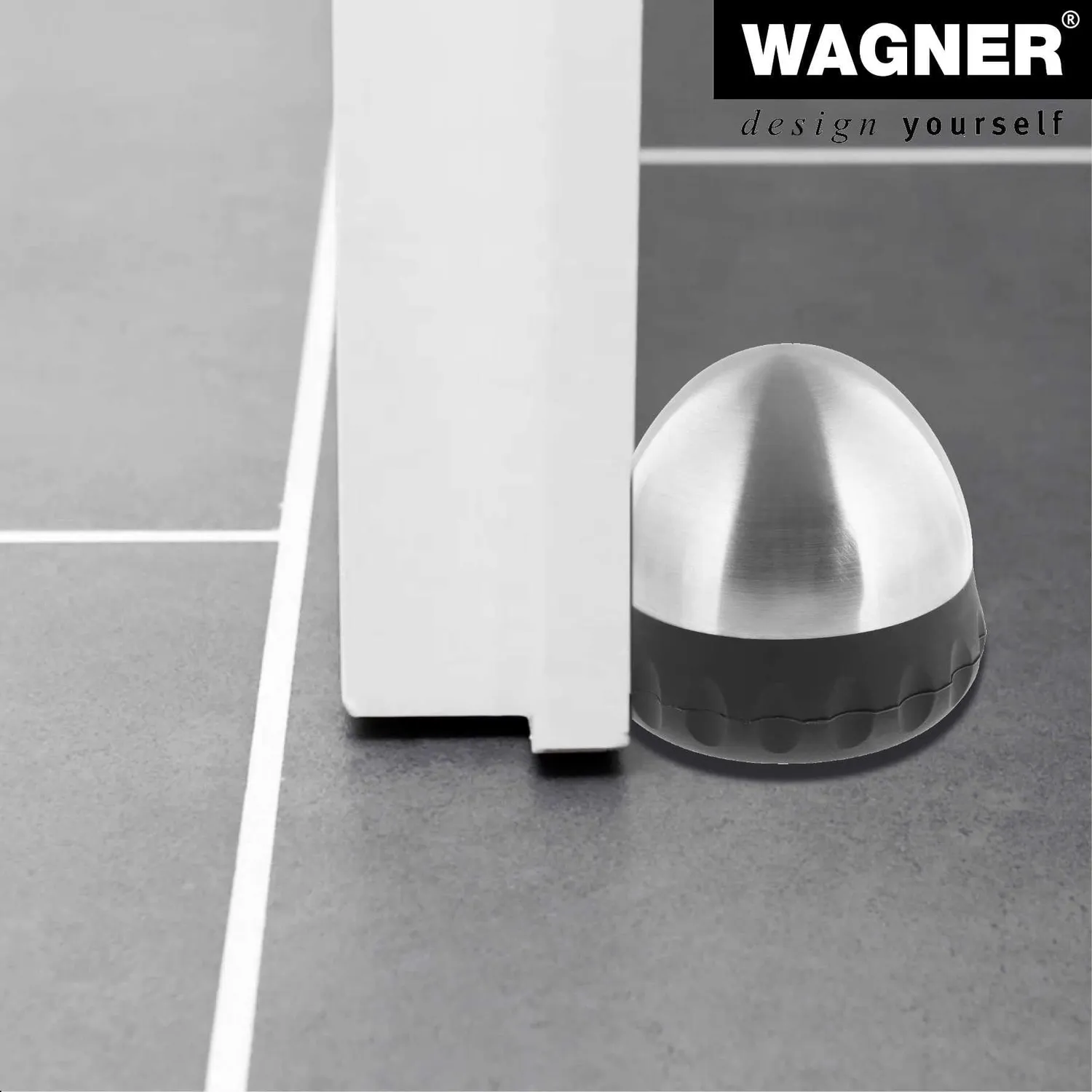 Wagner Dome EH 5211 fermaporta acciaio 850 g 95 mm