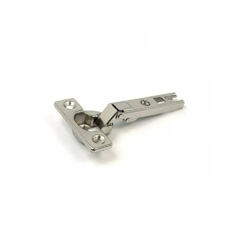 Indaux cerniera bagno ø26 mm collo zero acciaio 1 pezzo antiruggine