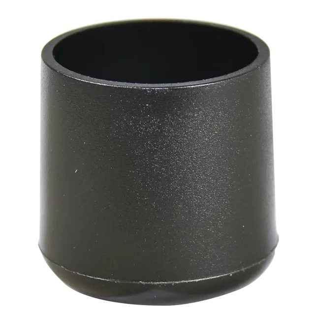 Wagner 15062299 tappi tubi tondi 4 pezzi neri plastica