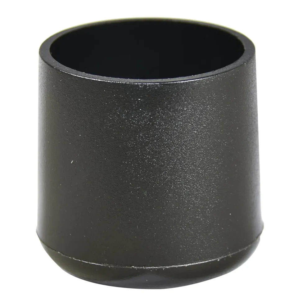 Wagner 15062299 tappi tubi tondi 4 pezzi neri plastica