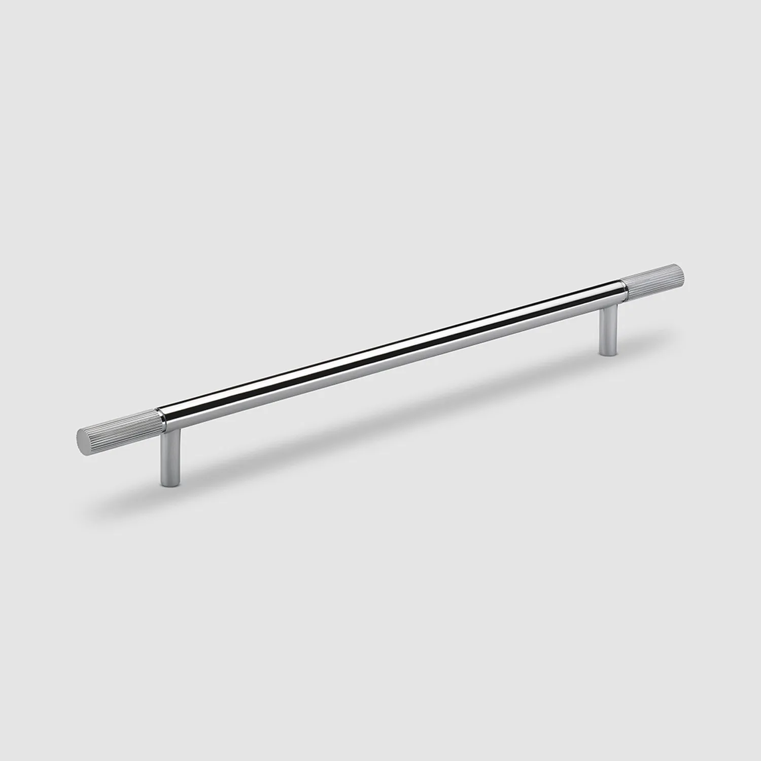 Crofts & Assinder Torbay maniglia mobili ottone satinato