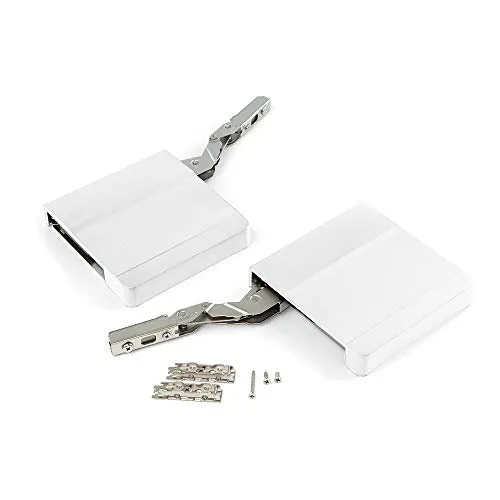 Emuca Agile braccetto anta sollevabile 580-1250 bianco