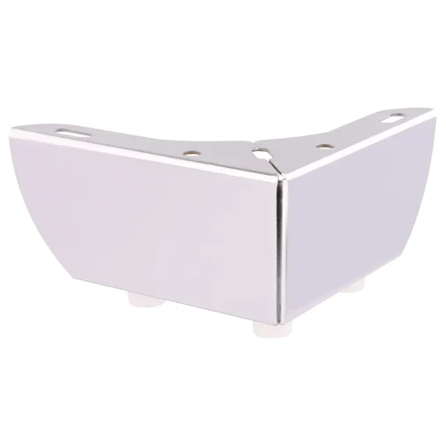 WAGNER SOFA WING gamba mobile 11x11x6 cm acciaio cromato