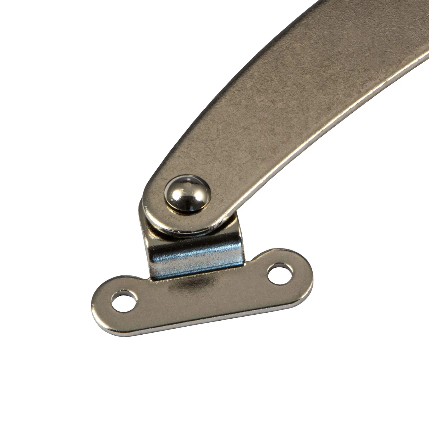 Gedotec Phono supporto forbice sinistro 150 mm acciaio 1 pezzo