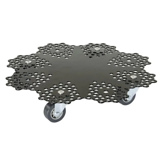 WAGNER Nostalgia 20094901 carrello piante acciaio 100 kg