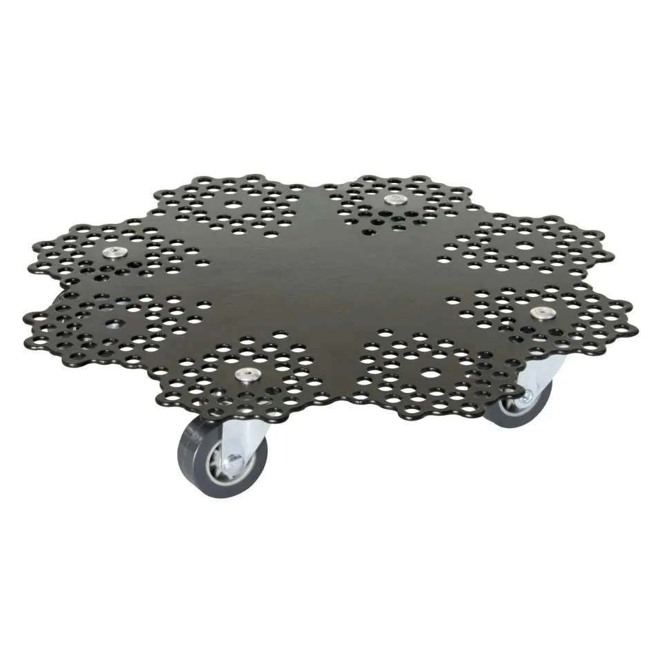 WAGNER Nostalgia 20094901 carrello piante acciaio 100 kg