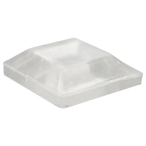 Wagner EH 3110 15311099 piedini gomma 10x10 mm 16 pezzi
