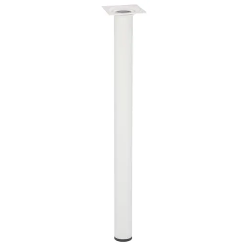 Wagner Classic ST 1640 gamba mobili bianca 40 cm
